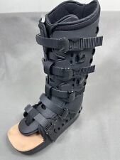 Usado, Bota de caminhada Body Armor Walker II preta tamanho pequeno reabilitação terapia médica comprar usado  Enviando para Brazil