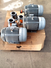 15 hp electric motor for sale  Holgate
