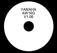 Yamaha aw16g operating for sale  ILFRACOMBE
