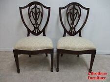 Pair drexel mahogany for sale  Swedesboro