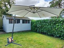 Metre garden parasol for sale  GRANTHAM