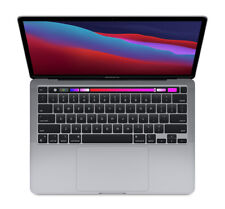 MacBook Pro 13 Touch Bar cinza espacial 2020 3.2 GHz M1 8 núcleos GPU 8GB 256GB bom comprar usado  Enviando para Brazil