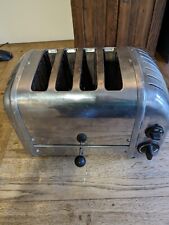 Dualit slice toaster. for sale  FARNHAM