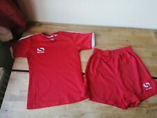 Sondico red football for sale  BARNSLEY