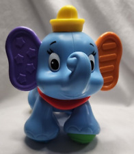 Brinquedo clicador móvel Dumbo Disney Baby 2012 Fisher Price elefante comprar usado  Enviando para Brazil