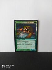 FOIL Glacier Spanning Worm / Panglacial Worm - MTG Magic for sale  Shipping to South Africa