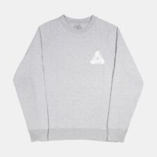 Palace Sweatshirt / Size M / Mens / Grey / Cotton for sale  Shipping to South Africa