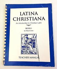 Vintage latina christiana for sale  Pflugerville