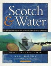 Scotch water illustrated for sale  ROSSENDALE