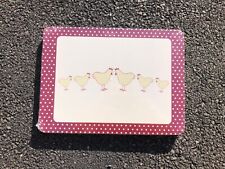 Placemats chickens hens for sale  WOLVERHAMPTON