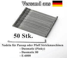 Nadeln strickmaschine passap gebraucht kaufen  Holle