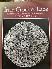 Irish crochet lace for sale  DONCASTER