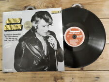 Johnny hallyday disque d'occasion  Rousset