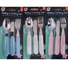 Baby cutlery set for sale  PENZANCE