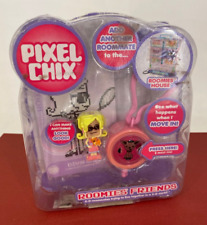 Używany, Mattel ❤ Pixel Chix ❤ Roomies Friends : Diva Queen- Interactive Electronic Game na sprzedaż  Wysyłka do Poland
