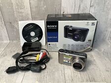 Sony cybershot 10.2mp for sale  EXETER