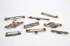 Antique bar brooches for sale  LEEDS