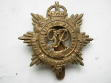 Original brass ww2 for sale  CHARD