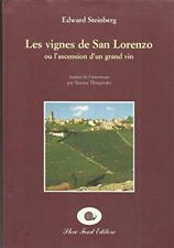 Vignes san lorenzo d'occasion  France