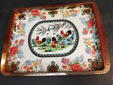 Vintage daher decorated for sale  Mount Holly Springs