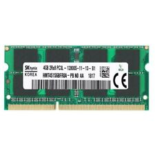 Hynix DDR3 DDR3L 4GB 8GB Memory RAM PC3L-12800 PC3L-14900 1.35V Notebook SO-DIMM, usado comprar usado  Enviando para Brazil
