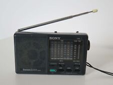 Radio transistor sony d'occasion  Arpajon