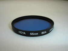 Hoya 55mm 80a for sale  Wilsonville