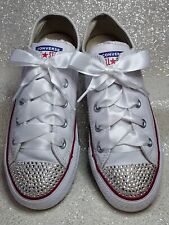 Converse star swarovski for sale  LYTHAM ST. ANNES