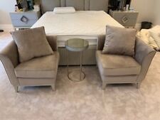 Bespoke upholstered sofa for sale  RADLETT