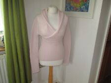 Armani pink jumper for sale  FALMOUTH