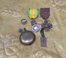 Medailles militaires ww1 d'occasion  Craponne