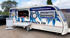 Mobile wood fired for sale  WISBECH