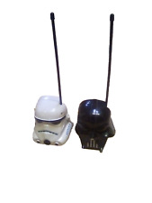 Darth Vader walkie-talkie And Paratrooper 1994 for sale  Shipping to South Africa