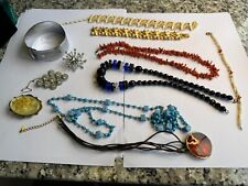 Mixed vintage jewellery for sale  VENTNOR