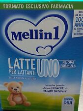 Latte polvere mellin usato  Decollatura