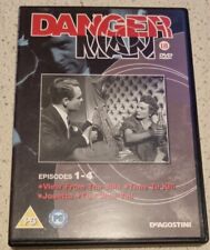 Danger man collection for sale  MANCHESTER
