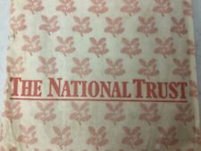 National trust vintage for sale  ELY