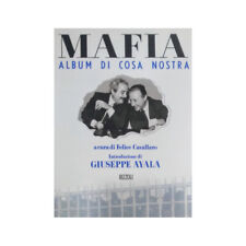 Giuseppe alaya mafia. usato  Italia