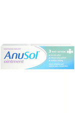 Anusol ointment 25g for sale  Shipping to Ireland