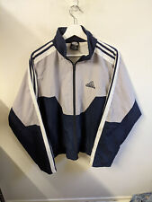 Jaqueta Adidas Masculina Vintage Grande Cinza Três Listras Anos 90 Top Adulto, usado comprar usado  Enviando para Brazil