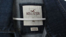 Hollister jeans jacke gebraucht kaufen  Delitzsch