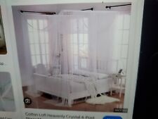 Gracie bed canopy for sale  Bloomfield