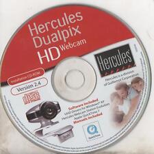 Hercules dualpix webcam usato  Martinsicuro