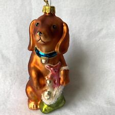 Radko style dachshund for sale  Springfield