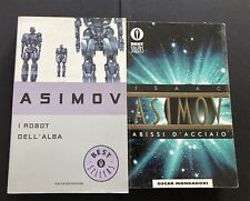 Asimov isaac libri usato  Roma