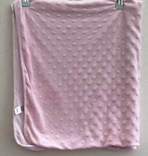 Baby Girls Pink Pram Blanket TU for sale  Shipping to South Africa