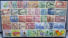 Marocco selezione francobolli usato  Vicenza