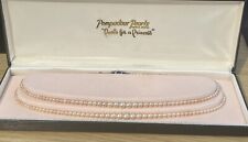 Vintage pompadour pearl for sale  SITTINGBOURNE