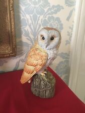 Large ceramic owl for sale  WARRINGTON