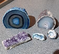 Geode collection for sale  WOLVERHAMPTON